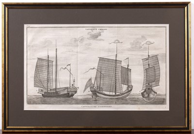 Lot 169 - Carte (map) de l'Empire de la Chine by...