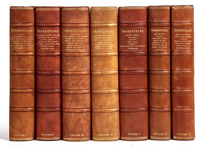 Lot 401 - Nonesuch Press: 'The Works of William...