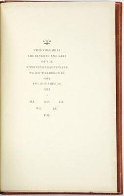 Lot 412 - Essex House Press (C.R. Ashbee). The Prayer...