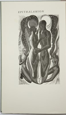 Lot 413 - Gemini Press. Graves, (Ida). Hughes Stanton,...