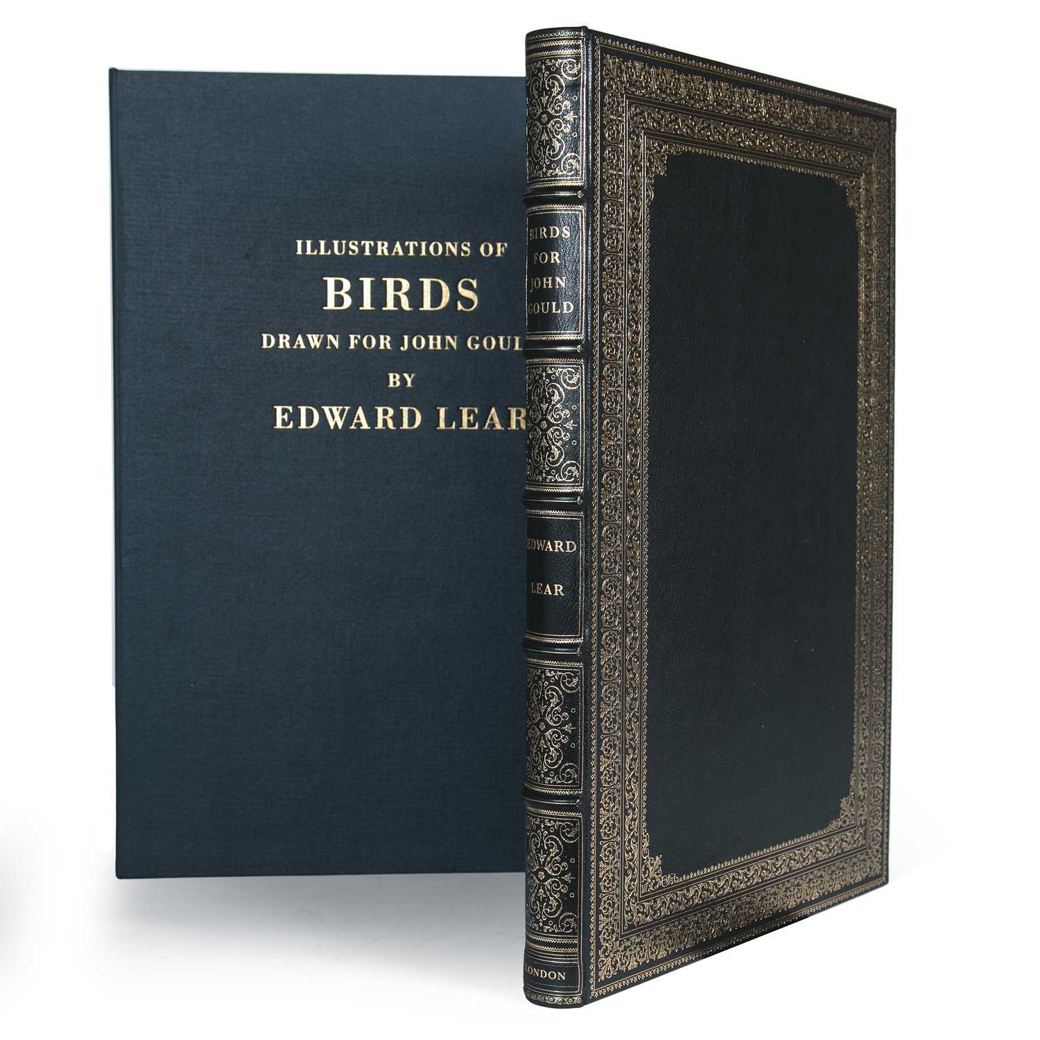 Lot 420 - Folio Society. 'Illustrations of Birds Drawn...
