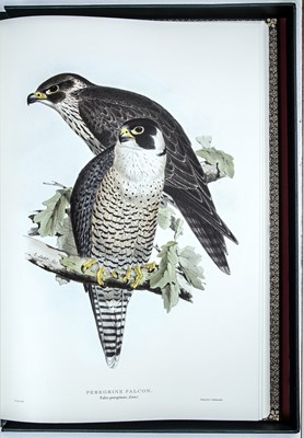 Lot 420 - Folio Society. 'Illustrations of Birds Drawn...