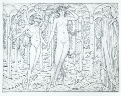 Lot 423 - Basilisk Press. The Works of Geoffrey Chaucer...