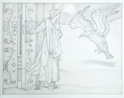 Lot 423 - Basilisk Press. The Works of Geoffrey Chaucer...