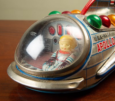 Lot 320 - A Japanese 'Modern Toys' mid 20th century...