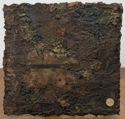 Lot 106 - Peter Laszlo Peri (1899-1967) bronzed resin...