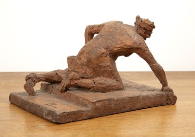 Lot 107 - Peter Laszlo Peri (1899-1967) 'Untitled figure...