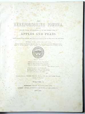 Lot 427 - Bull, Henry Graves Ed. and Hogg, Robert. 'The...