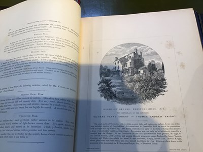 Lot 427 - Bull, Henry Graves Ed. and Hogg, Robert. 'The...
