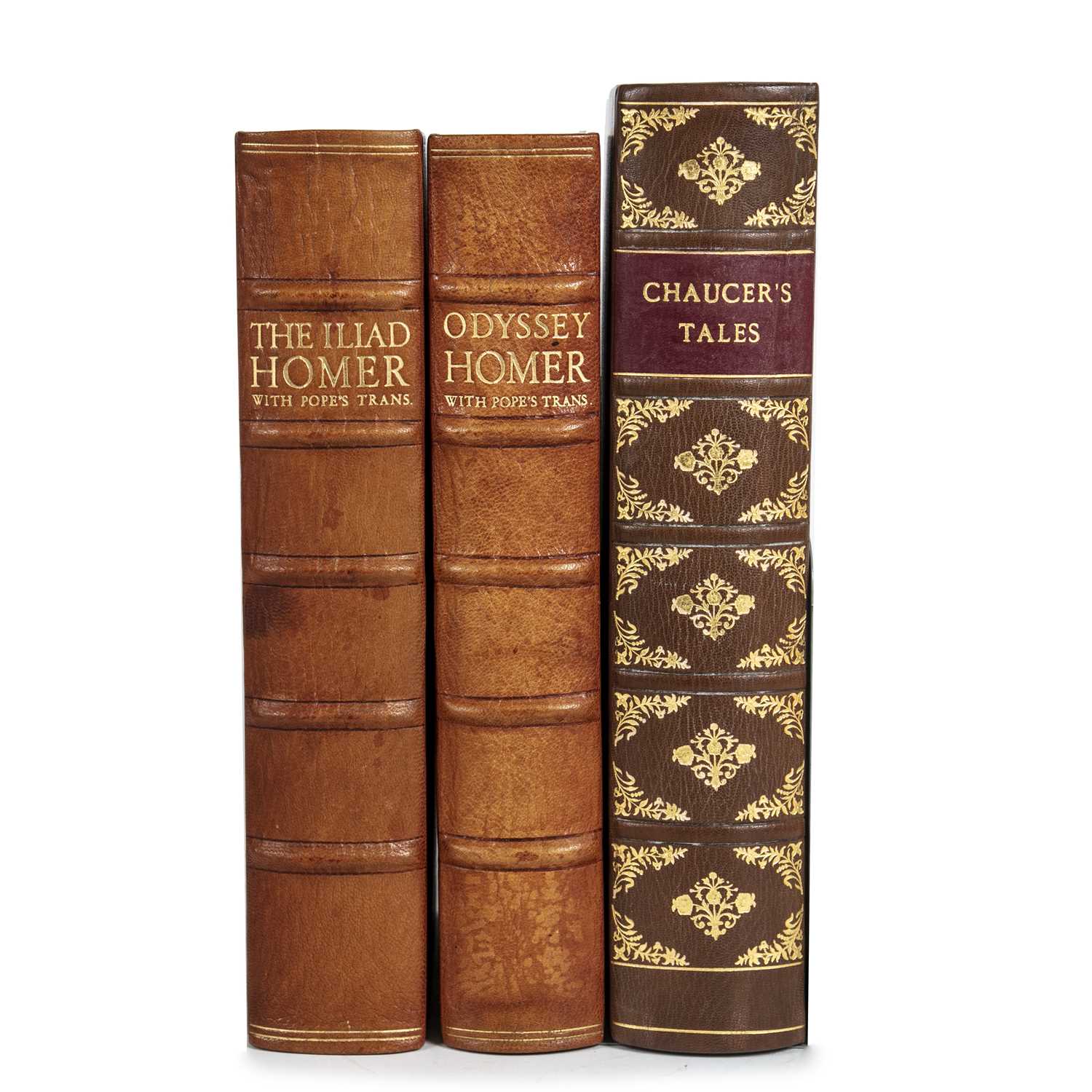 Lot 440 - Nonesuch Press: Homer, The Odyssey and The...