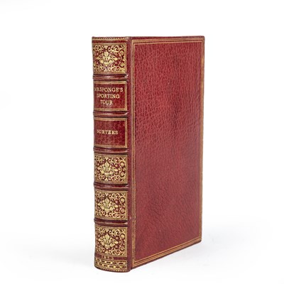 Lot 447 - Fine Binding: Attributed to Roger de Coverly,...