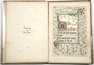 Lot 450 - Golden Cockerel Press: Thomas Gray's 'Elegy...
