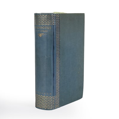 Lot 455 - Nonesuch Press: 'The History of Herodotus of...