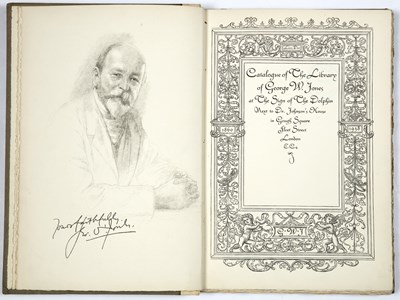 Lot 462 - Jones, (George William). British Printer and...