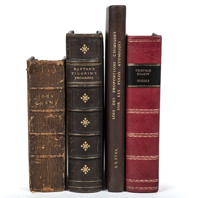 Lot 513 - An eclectic group of four titles including...