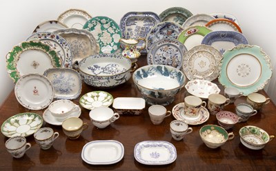 Lot 304 - Large collection of china and ceramics to...