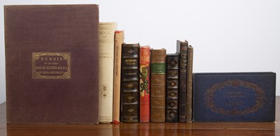 Lot 178 - (Books) including 'The Whole Duty of Man'...