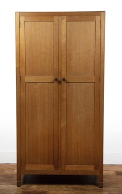 Lot 736 - Gordon Russell (1892-1980) 'Coxwell' wardrobe,...