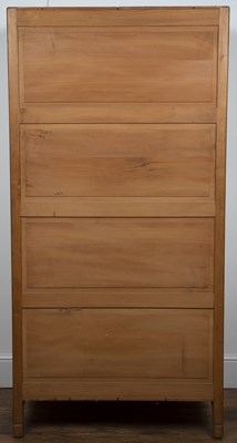 Lot 736 - Gordon Russell (1892-1980) 'Coxwell' wardrobe,...