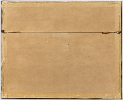 Lot 80 - Hedley Fitton (1858-1929) 'The Founders Tomb,...