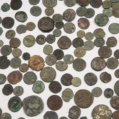 Lot 212 - Ancient coinage approximately 560