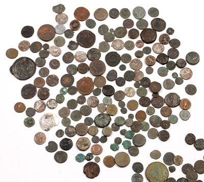 Lot 217 - Ancient coinage to include Roman, Emporers...