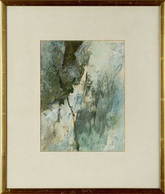 Lot 189 - John Hubbard (1931-2017) Study No.2 for...