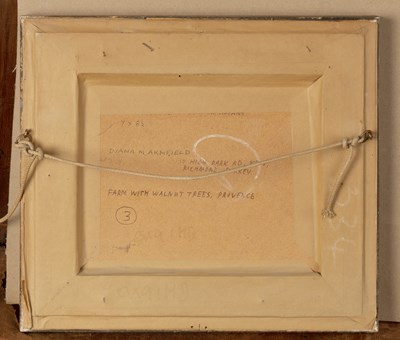 Lot 237 - Diana Maxwell Armfield (b.1920) Farm with...