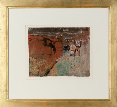 Lot 192 - Barbara Rae (b.1943) Monda signed (lower...