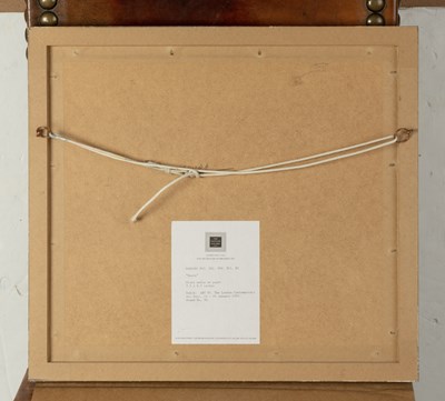 Lot 192 - Barbara Rae (b.1943) Monda signed (lower...