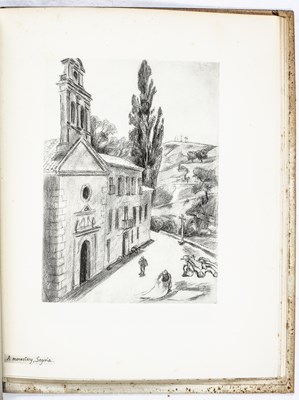 Lot 637 - Hogarth Press: Fry, (Roger) 'A Sampler of...