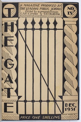 Lot 637 - Hogarth Press: Fry, (Roger) 'A Sampler of...