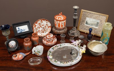 Lot 75 - A collection of various items of bijouterie