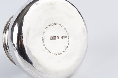 Lot 664 - Omar Ramsden (1873-1939) and Alwyn Carr...