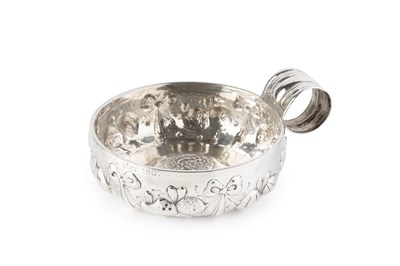 Lot 639 - A late 19th/early 20th century Hanau silver...