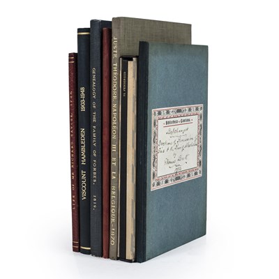 Lot 648 - Anon: 'The Life of Mr Richard Savage...'....