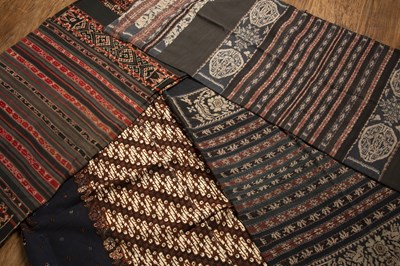 Lot 349 - Quantity of South East Asian textiles...