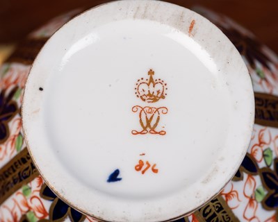 Lot 22 - An assortment of Royal Crown Derby porcelain,...