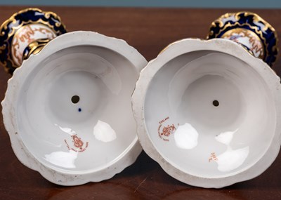 Lot 22 - An assortment of Royal Crown Derby porcelain,...