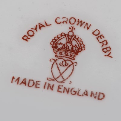 Lot 22 - An assortment of Royal Crown Derby porcelain,...