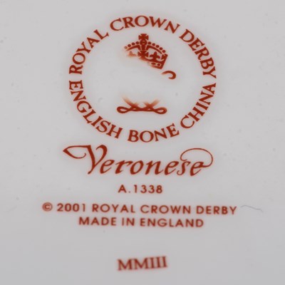 Lot 22 - An assortment of Royal Crown Derby porcelain,...