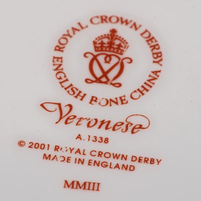 Lot 22 - An assortment of Royal Crown Derby porcelain,...