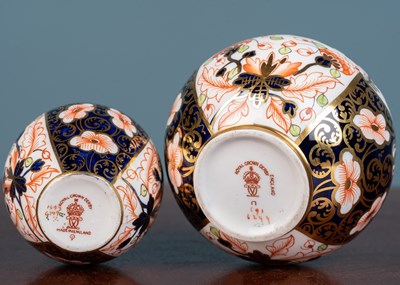 Lot 22 - An assortment of Royal Crown Derby porcelain,...