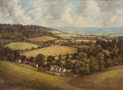 Lot 192 - Jesse Heyden (1916-1990) 'Wotton-under-Edge',...