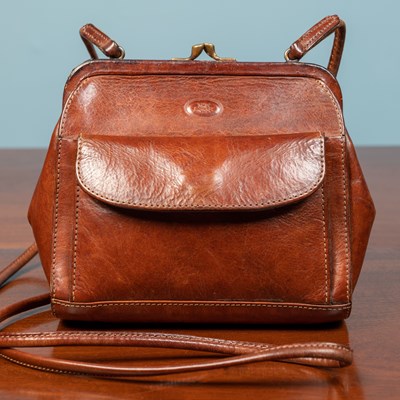 Lot 40 - An assortment of leather 'The Bridge' bags,...