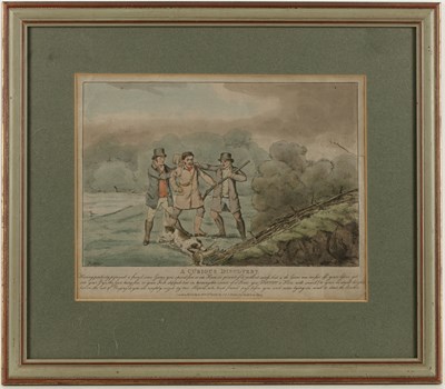 Lot 15 - Edward and Michelango Rooker 'Magdalen College,...