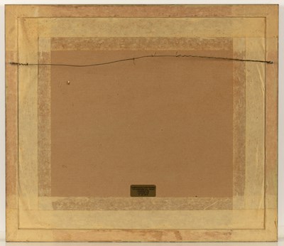 Lot 15 - Edward and Michelango Rooker 'Magdalen College,...