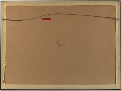 Lot 15 - Edward and Michelango Rooker 'Magdalen College,...