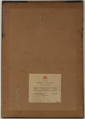Lot 15 - Edward and Michelango Rooker 'Magdalen College,...