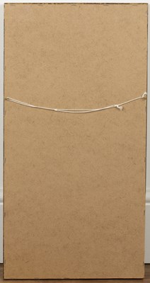 Lot 355 - Framed kesi embroidered sleeve bands Chinese...